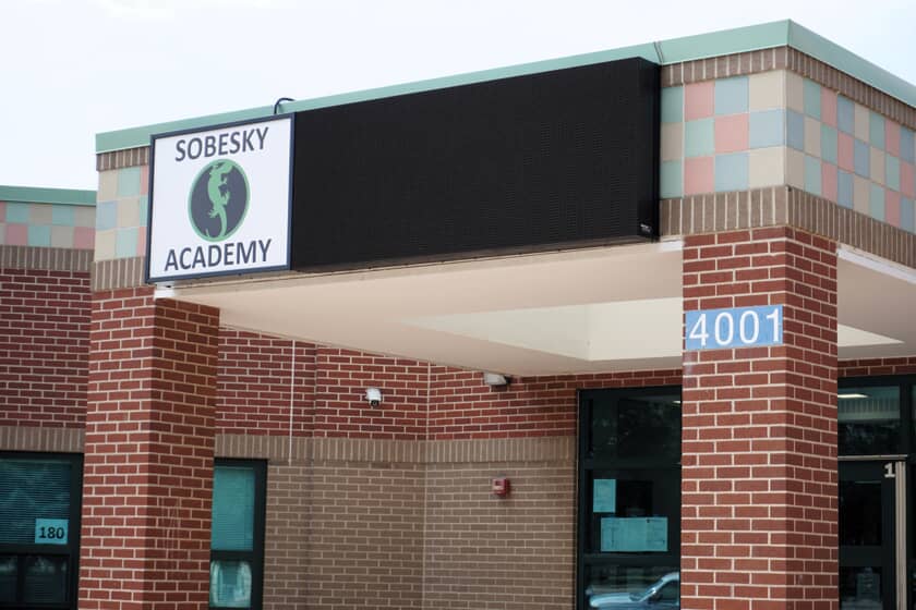 Custom Digital Signs